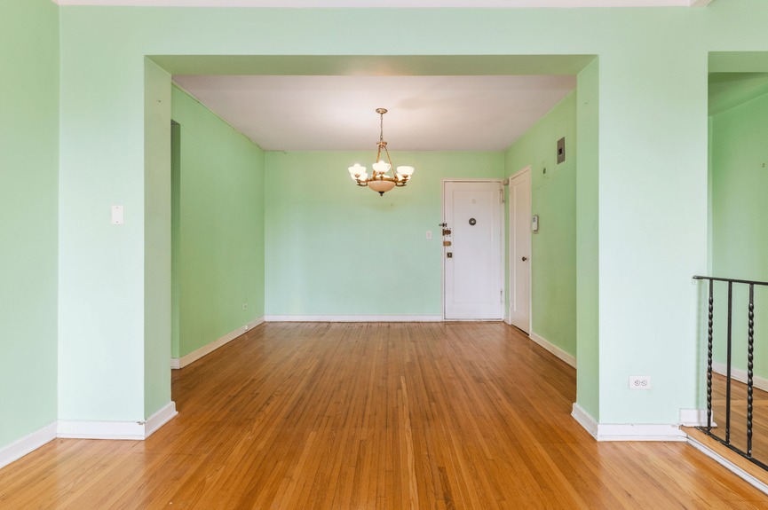 Foyer at 34-41 85th St, Unit 6L, a co-op apartment in Jackson Heights, Queens (11372)