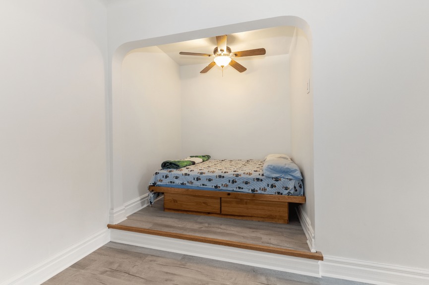 Alcove at 35-24 78th St, Unit B56, a co-op apartment in Jackson Heights, Queens (11372)