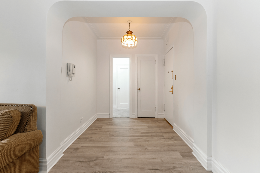 Foyer at 35-24 78th St, Unit B56, a co-op apartment in Jackson Heights, Queens (11372)