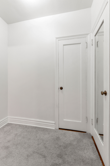 Hall at 35-24 78th St, Unit B56, a co-op apartment in Jackson Heights, Queens (11372)