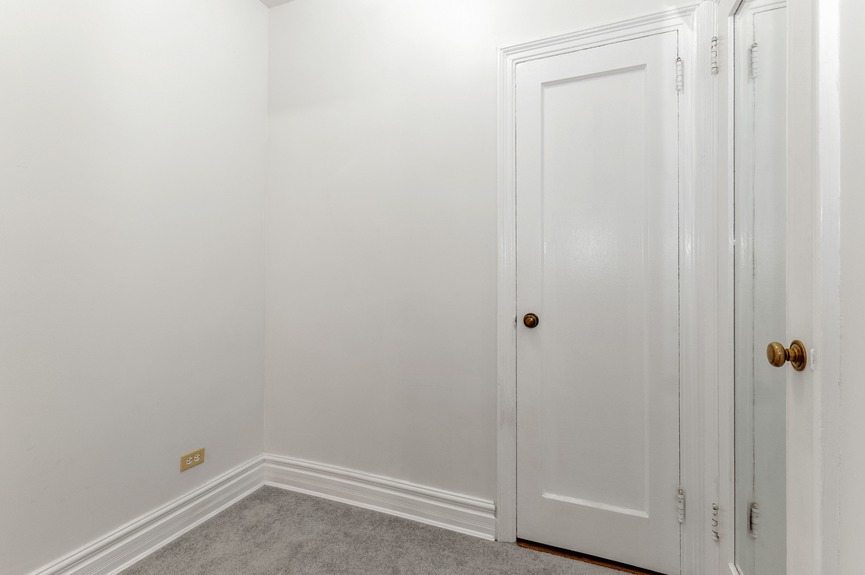 Hall at 35-24 78th St, Unit B56, a co-op apartment in Jackson Heights, Queens (11372)
