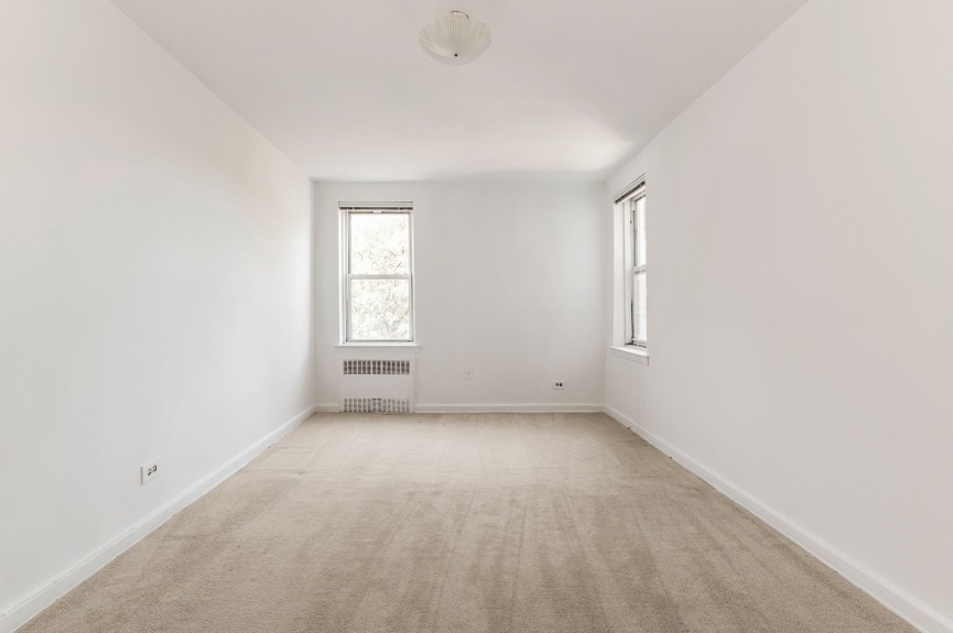 Bedroom at 39-65 51st St, Unit 4B, a co-op apartment in Woodside, Queens (11377)