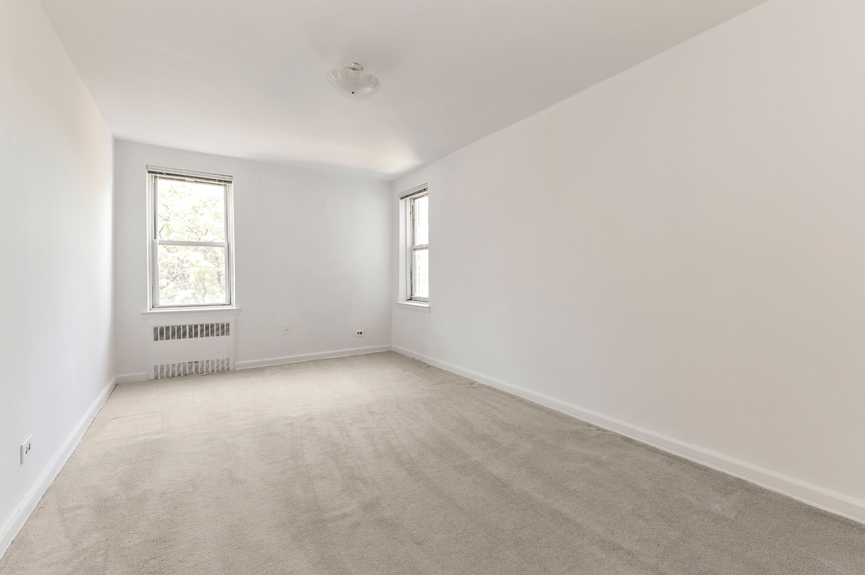 Bedroom at 39-65 51st St, Unit 4B, a co-op apartment in Woodside, Queens (11377)