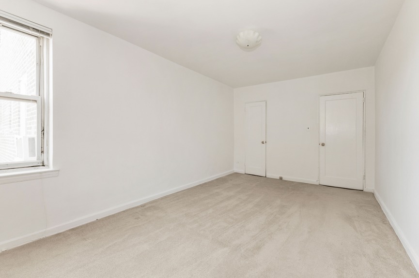 Bedroom at 39-65 51st St, Unit 4B, a co-op apartment in Woodside, Queens (11377)