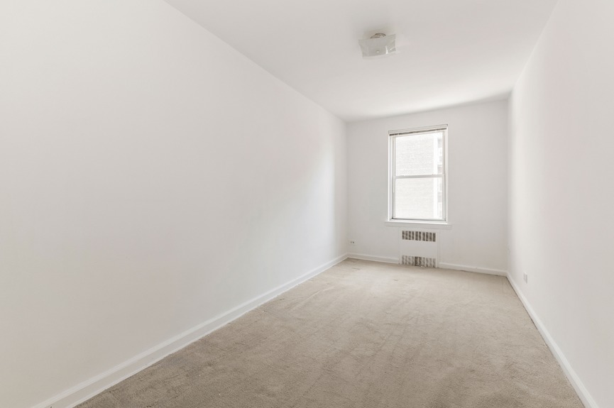 Bedroom at 39-65 51st St, Unit 4B, a co-op apartment in Woodside, Queens (11377)
