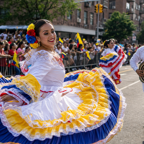 Colombian Day Parade 2026: Date, Route and Queens Guide