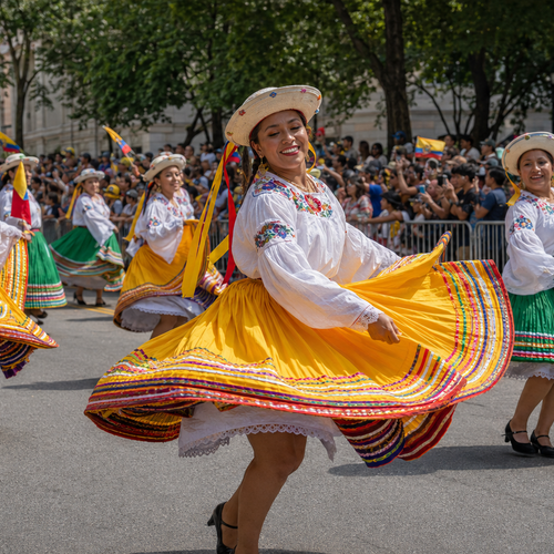 Ecuadorian Day Parade 2026: Route, Culture and Queens Viewing Guide