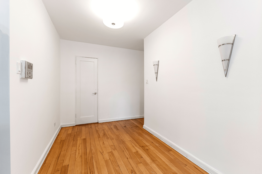 Foyer at 39-25 51st St, Unit 1F, a co-op apartment in Woodside, Queens (11377)