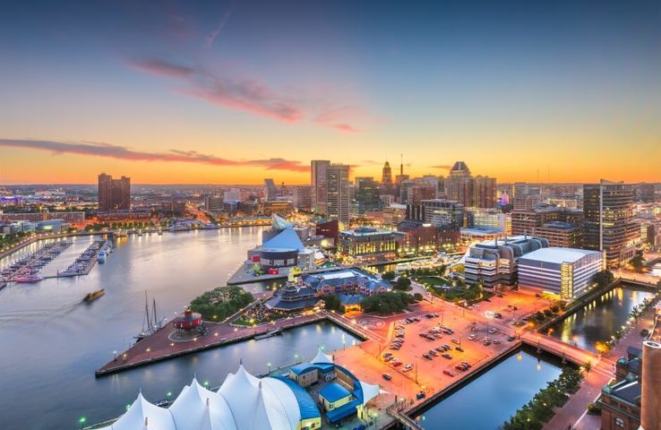 Baltimore City