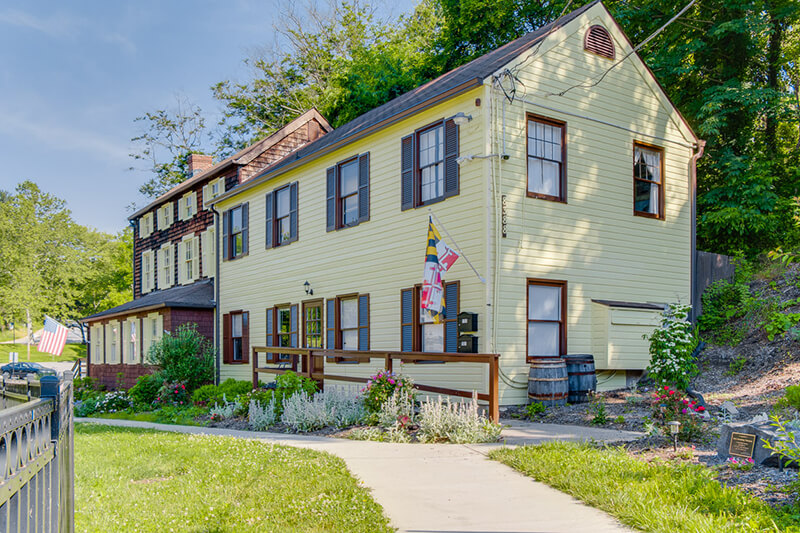 Offices Baltimore Metro Real Estate Corner House Realty