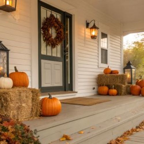 Your November Home Checklist: Warm, Welcoming & Winter-Ready