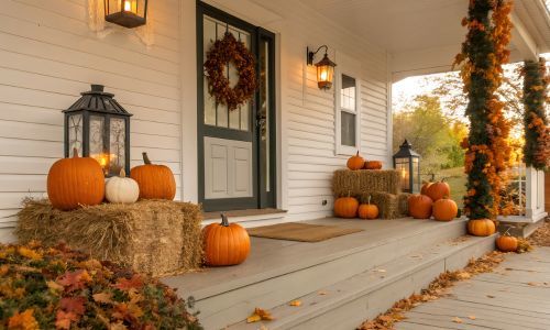 Your November Home Checklist: Warm, Welcoming & Winter-Ready