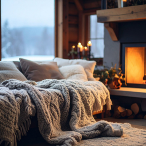 Your December Home Checklist: Cozy, Cheerful & Ready for the Season