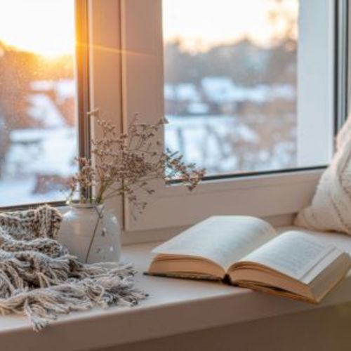 Your January Home Checklist: Calm, Cozy & Set for the New Year