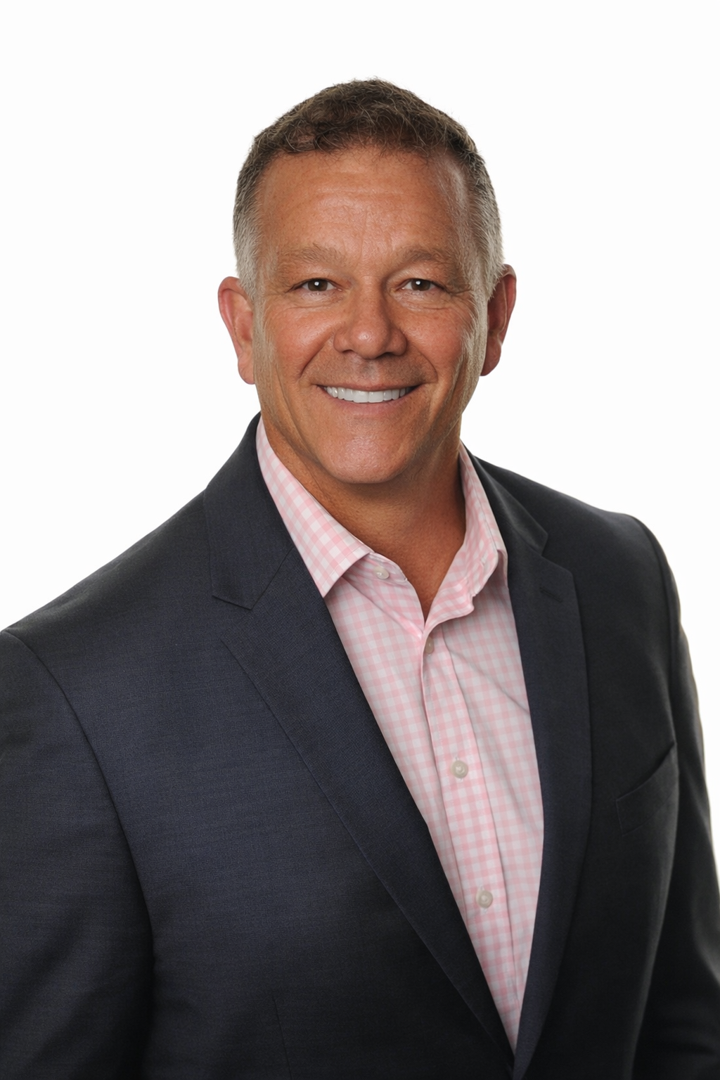 Professional headshot with warm smile - Herb Bryant