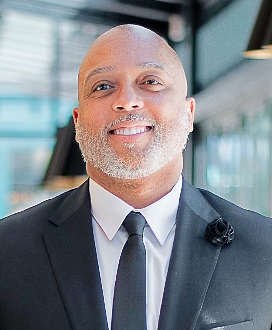 Anthony Headshot - Anthony Paylor