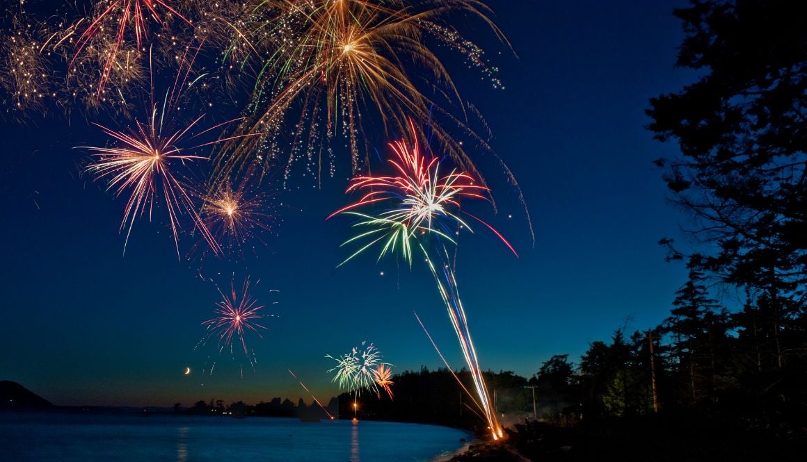 July