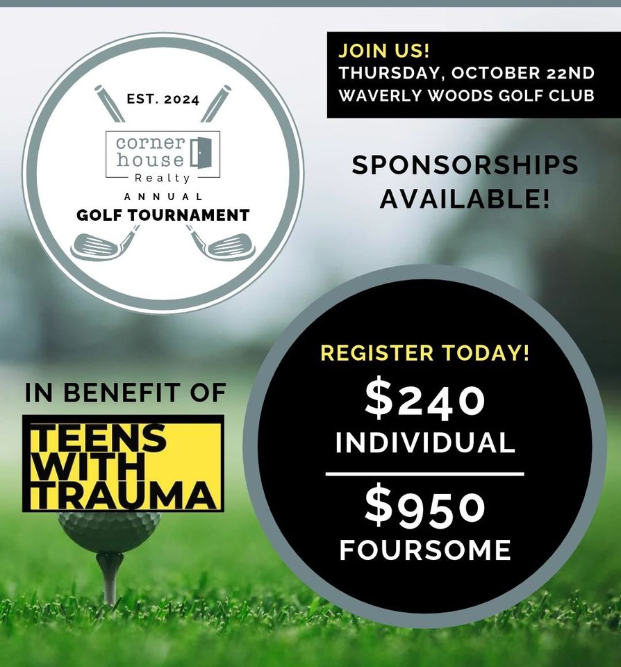In Benefit of Teens with Trauma