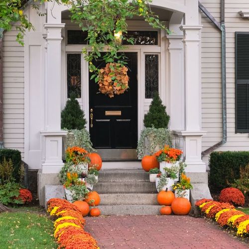 Your October Home Checklist: Cozy, Safe & Ready for Cooler Days