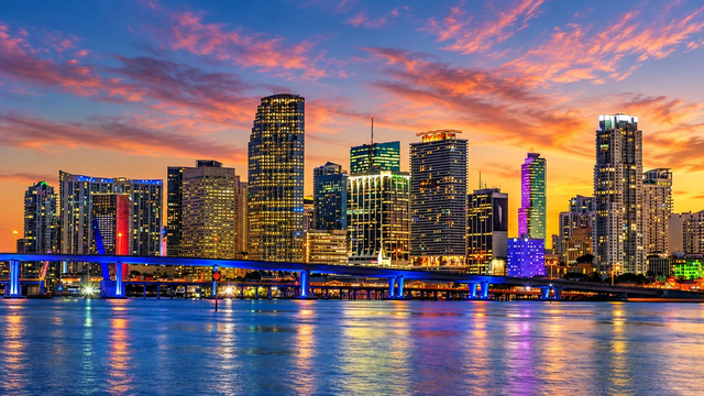 Downtown Miami