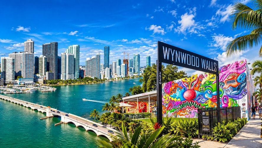 Wynwood; Edgewater