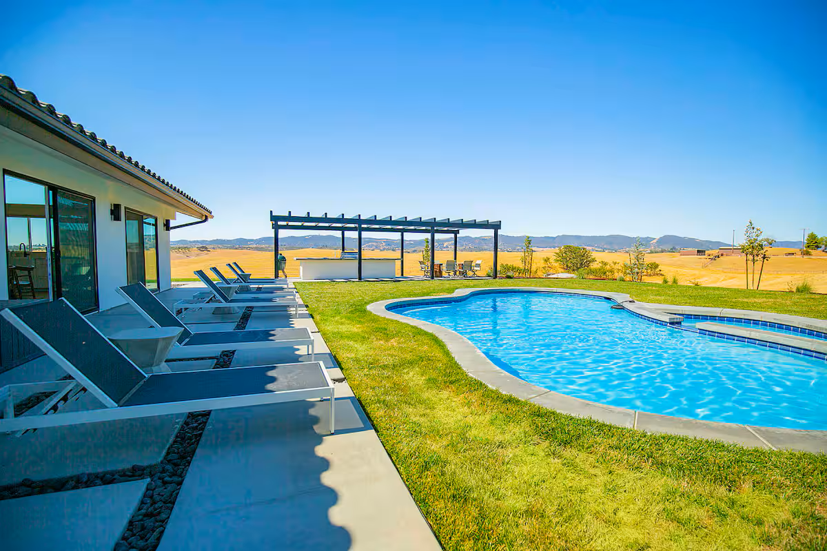 Paso Robles vacation getaway