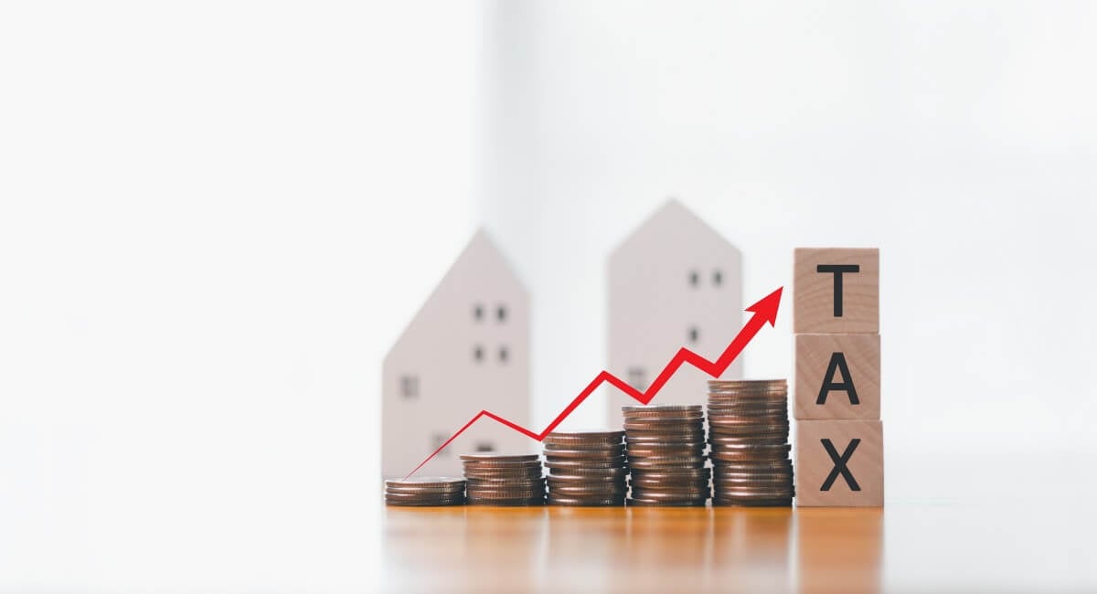 Why Your Taxes Might Go Up After Buying a House
