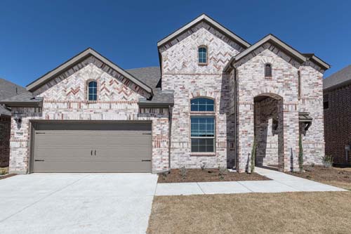 Northlake New Home by Meritage