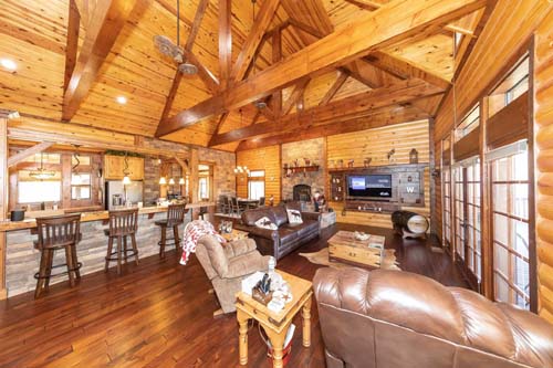 Sell Your Country Home with Realty Anna