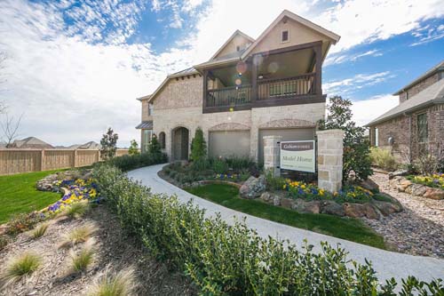 Mansfield, Texas New Home Rebate Gehan Homes