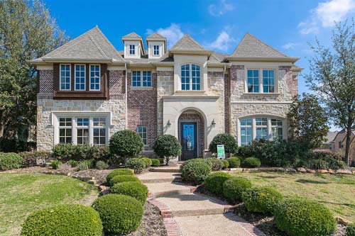 Prosper, Texas New Home Rebate Grand Homes