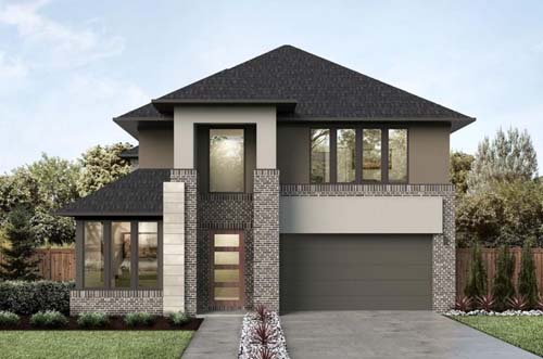 Prosper, Texas New Home Rebate MainVue Homes