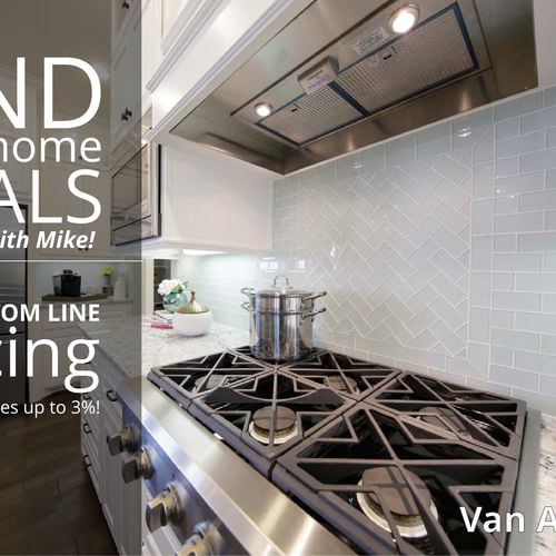 Top 5 Price Reduced New Homes in Van Alstyne, TX