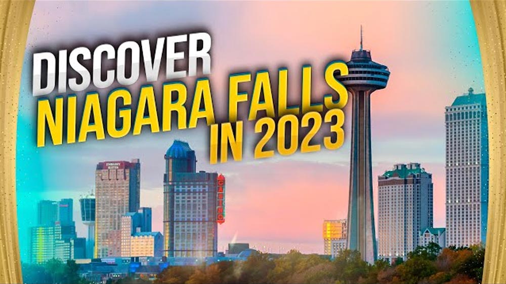 Living in Niagara Falls