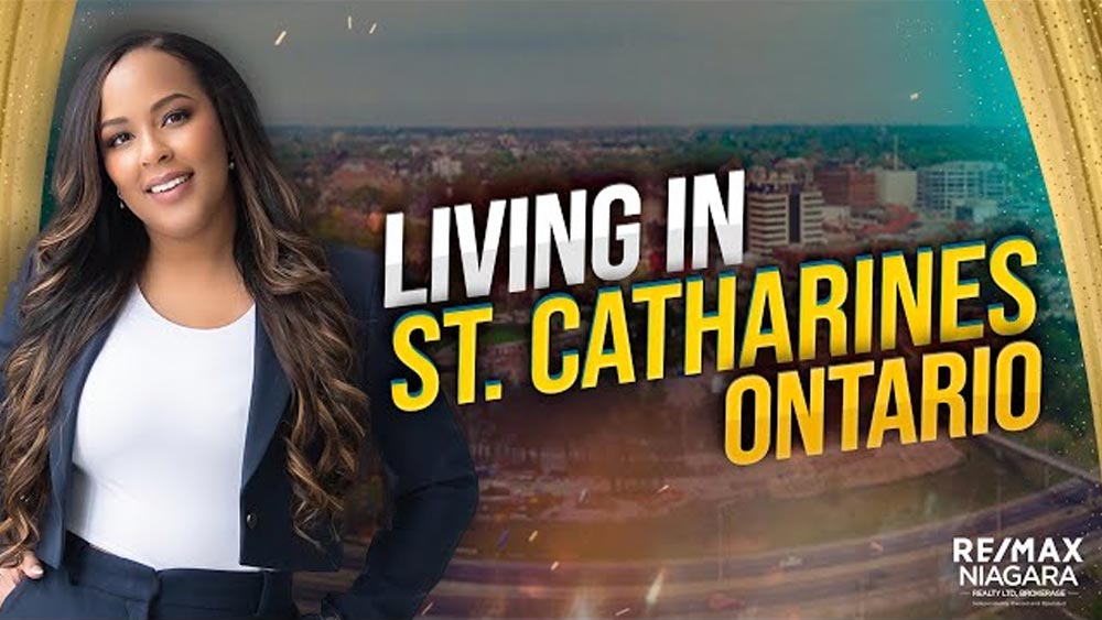 Living in St. Catharines Ontario