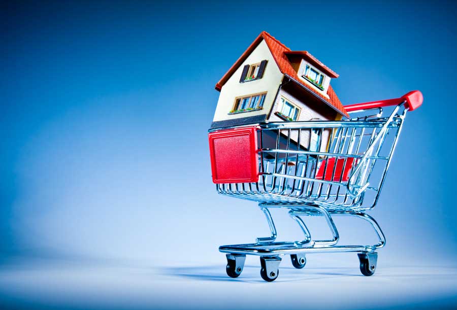 This Is the First Thing You Should Do When Shopping For a Home