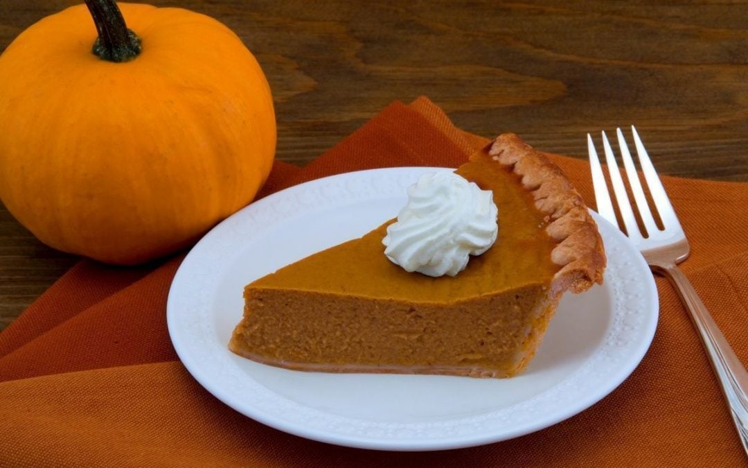 Getting to Know the Goodness of a Pumpkin Pie