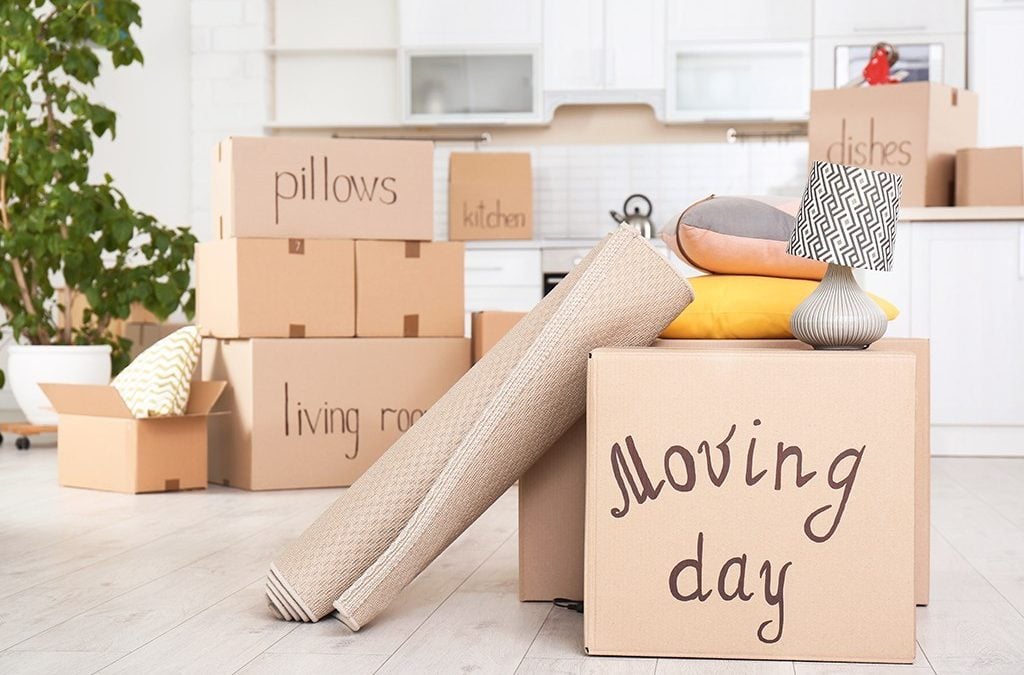 10 Tips To Make Moving Easy and Exciting