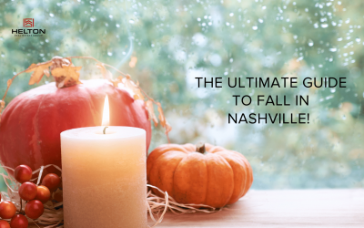 The Ultimate Guide to Fall in Nashville