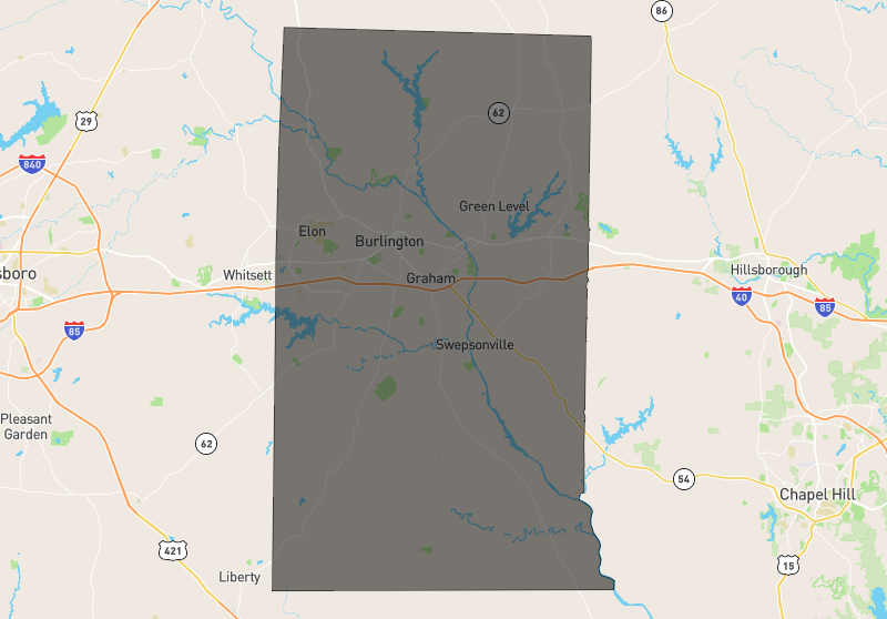 Alamance County REALTORS® in Raleigh Phillip Johnson Group eXp Realty