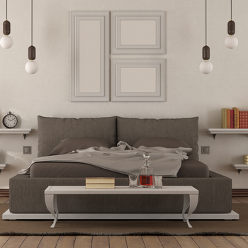 1st Floor Primary Bedroom