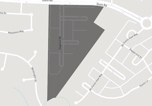 Bedford At Falls River Townhomes