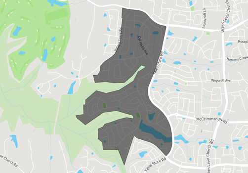 Carolina Preserve at Amberly