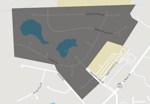 Hampton Pointe