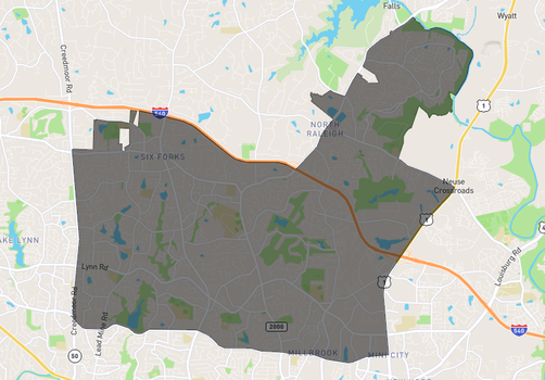 North Raleigh