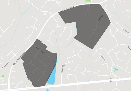 The Gardens at Flowers Plantation