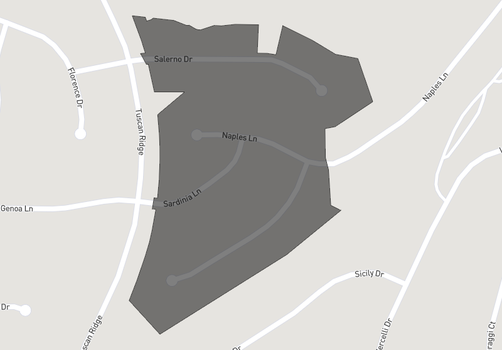 The Reserve at Tuscany