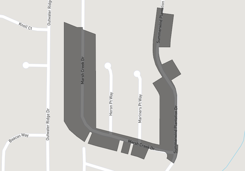 The Trace at Summerwind Plantation