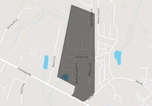 The Village at Cleveland Springs