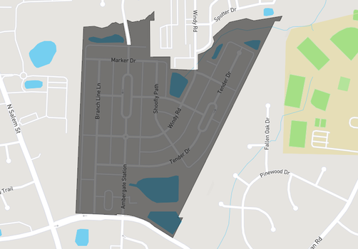 The Villages of Apex North